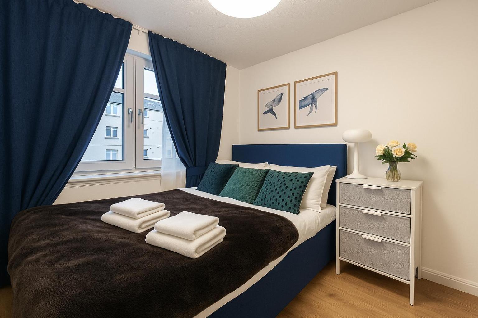 Comfortable 2 Bedroom Flat In The Centre * Édimbourg
