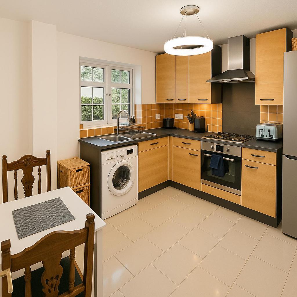Appartement Comfortable 2 Bedroom Flat In The Centre Édimbourg